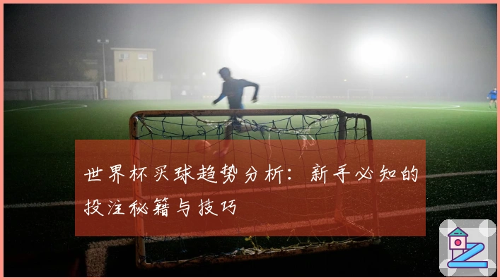 世界杯买球趋势分析：新手必知的投注秘籍与技巧