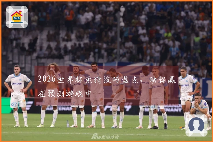 2026世界杯竞猜技巧盘点，助你赢在预测游戏中