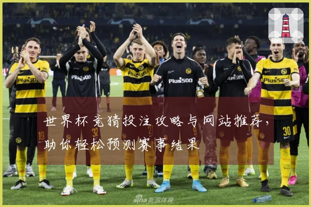 世界杯竞猜投注攻略与网站推荐，助你轻松预测赛事结果