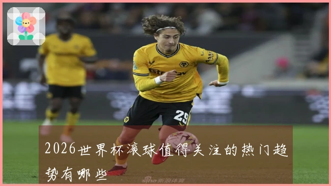 2026世界杯滚球值得关注的热门趋势有哪些