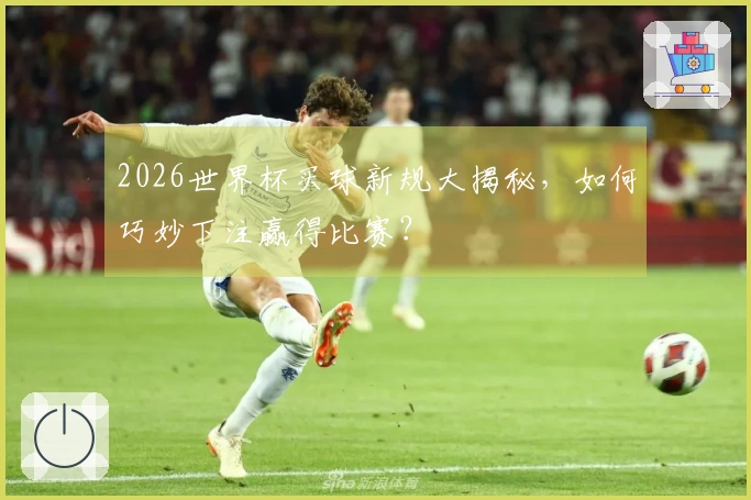 2026世界杯买球新规大揭秘，如何巧妙下注赢得比赛？