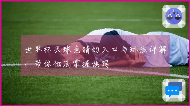世界杯买球竞猜的入口与玩法详解，带你彻底掌握诀窍